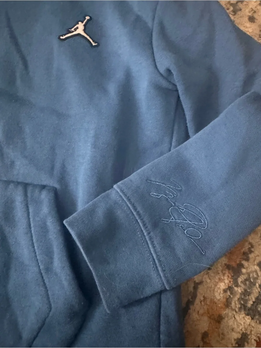 Boys Jordan hoodie